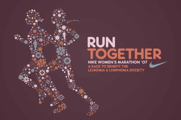 nike womens marathon