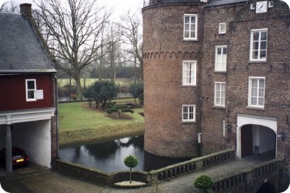 moat