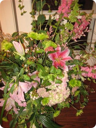 Mom Julie Reception & Wedding 322