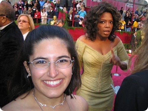 Kelley and OPRAH