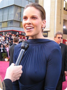 Hilary Swank8