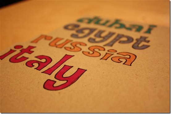 Travel Enveopes (11)