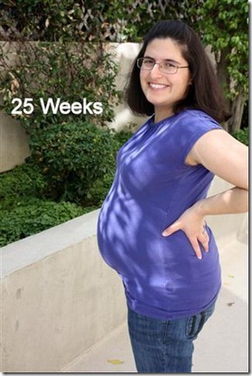 25 Weeks
