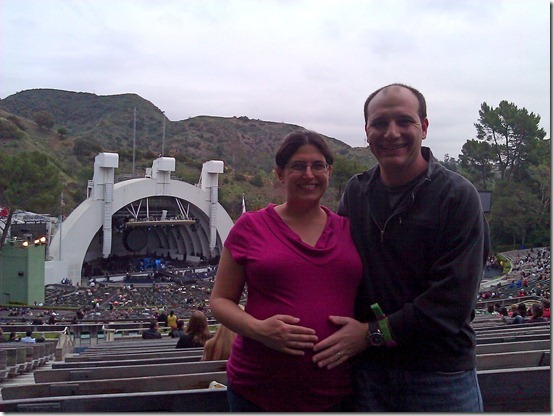 Coldplay at Hollywood Bowl (6)