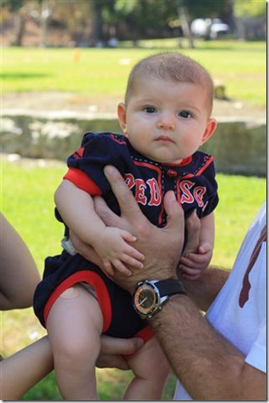 Portraits in the Park (2)