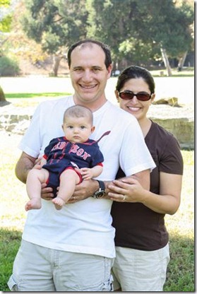 Portraits in the Park (5)