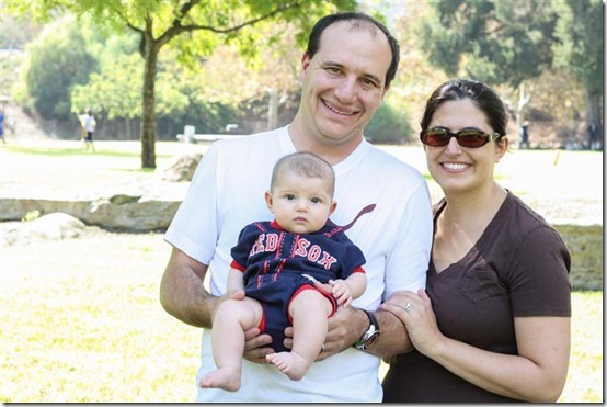 Portraits in the Park (6)