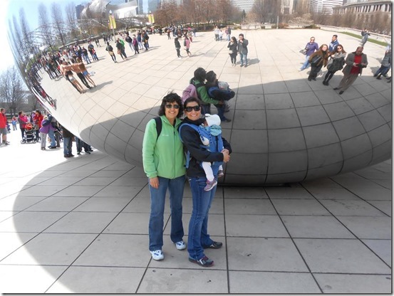 Adeles Cross Country Vacation - Chicago (80)